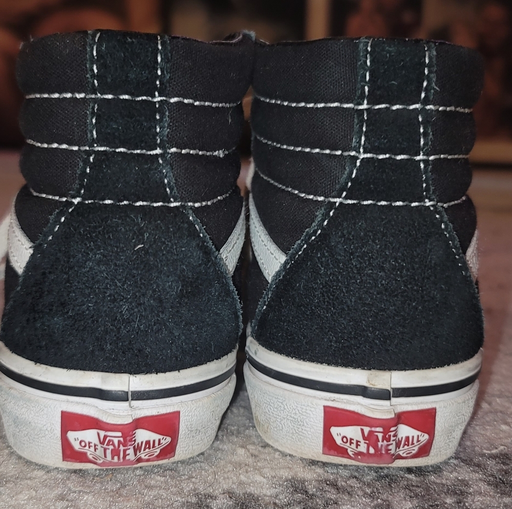 Vans Sk8-Hi Size 2